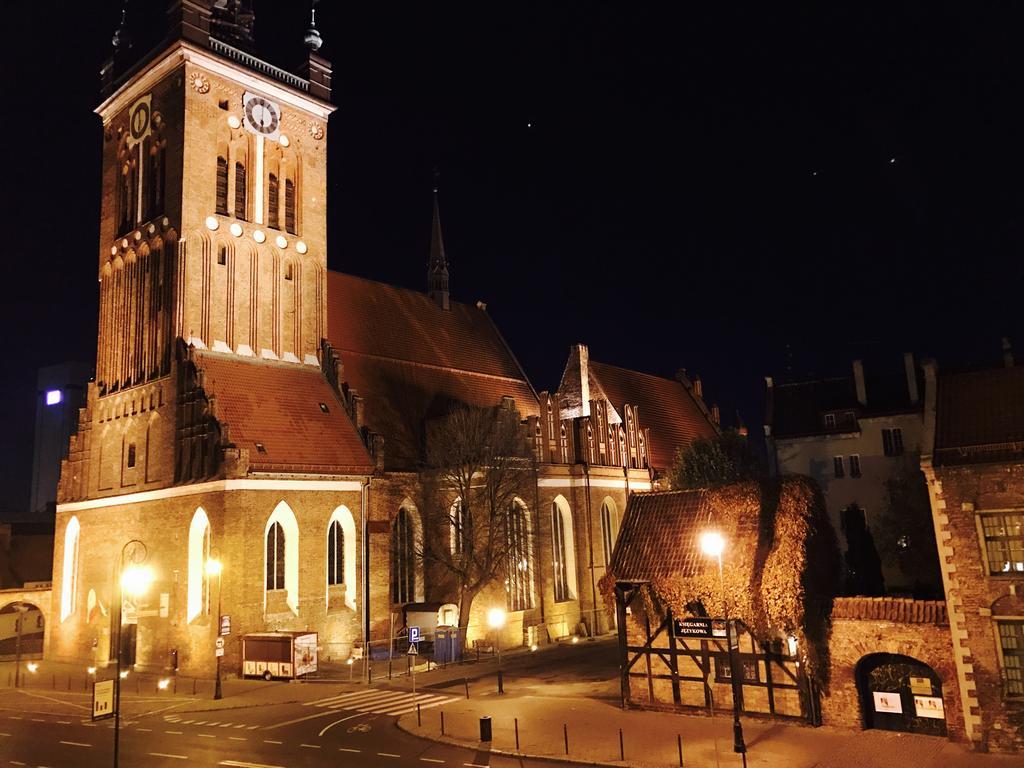 Old Town Apartments Rajska Gdansk Exterior foto
